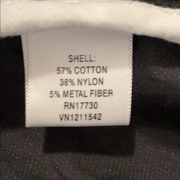 Black jacket size S - Picture 4 of 8